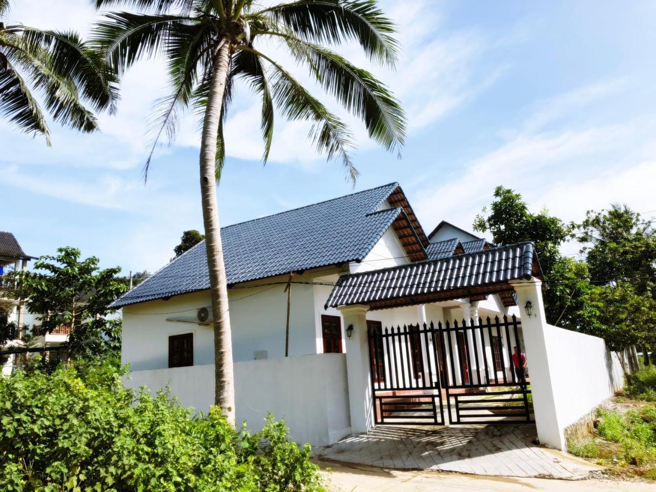 Vela Bungalow Villa Phu Quoc Buitenkant foto