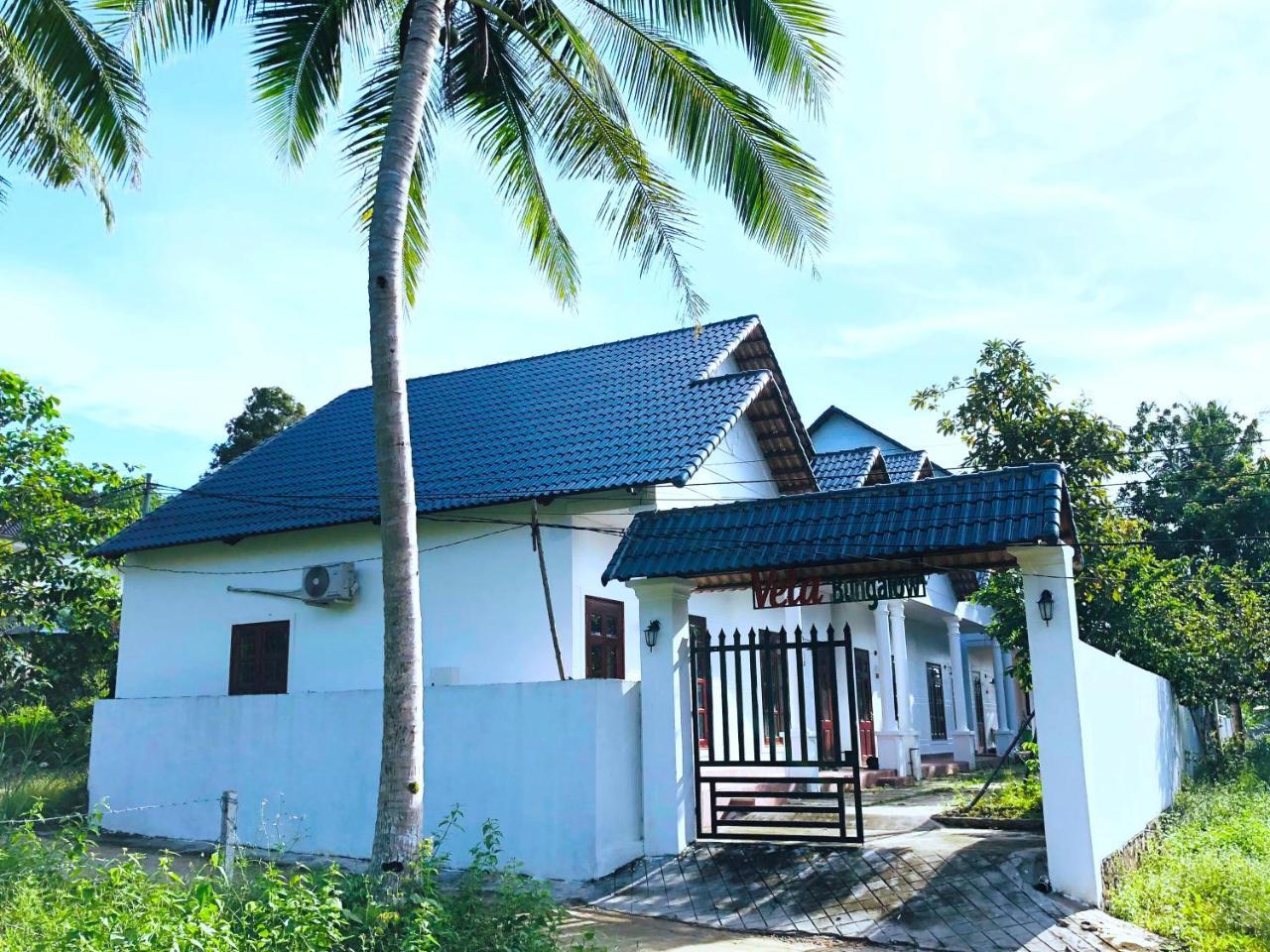 Vela Bungalow Villa Phu Quoc Buitenkant foto