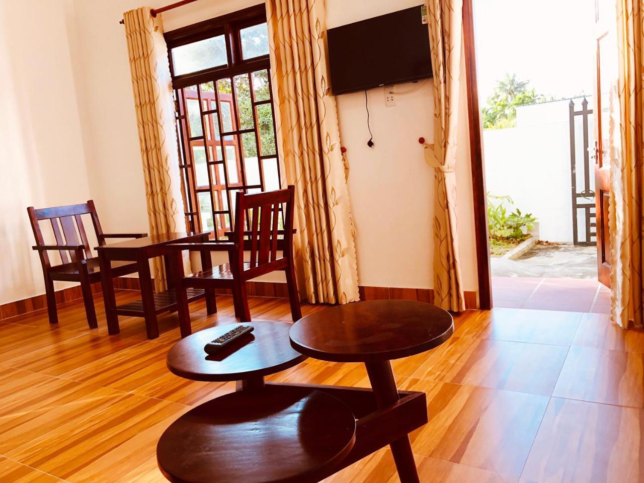 Vela Bungalow Villa Phu Quoc Buitenkant foto